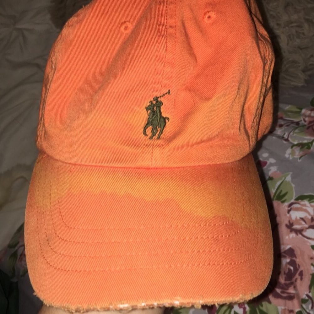 Polo hat